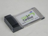 PCMCIA笔记本USB2.0卡4口