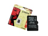 16G MicroSD Kingston金士顿TF闪存卡