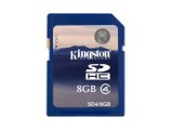 8G SD8 Kingston金士顿SD卡