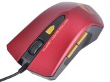 [玫瑰红6D] MG-201 猛豹6D变速高档鼠标[USB]