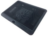 [黑色]N19 零下冰封笔记本电脑散热垫\散热器