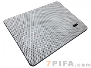 [黑色-双14寸风扇]Y-215A 零下冰封笔记本高性能散热器散热垫