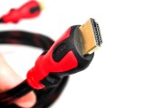[红网]5米 红网HDMI1.4版3D hdmi高清数据线/电脑接电视数据线