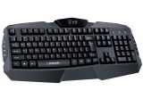 [黑色-不发光版]KB-7 名雕玄武战甲专业电竞游戏有线键盘[USB]