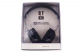 [特价黑色]QT-620 乐普士头戴式立体声电脑耳机