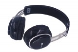 [特价黑色]QT-620 乐普士头戴式立体声电脑耳机