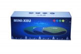 MINI-X8U 小橄榄球无线蓝牙插卡小音箱