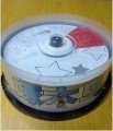 啄木鸟光盘心情系列 CD-R 52X 700MB/80MIN 25片装