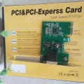 PCI-E/L8111C千兆网卡高速台式机网卡