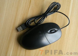 [USB]双飞燕 有线游戏办公鼠标