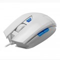 [白色]Q6雷迪凯6D办公游戏商务USB鼠标