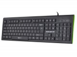 W903爱国者高端精品超薄商务办公键盘USB