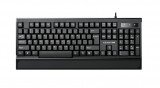 MK2013冰狼商务有线办公USB单键盘