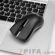 [黑色]雷迪凯BP-L20无线光电笔记本台式电脑鼠标EBAY 无线鼠标