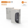 [原装正品]WS202  联想来酷商务无线鼠标